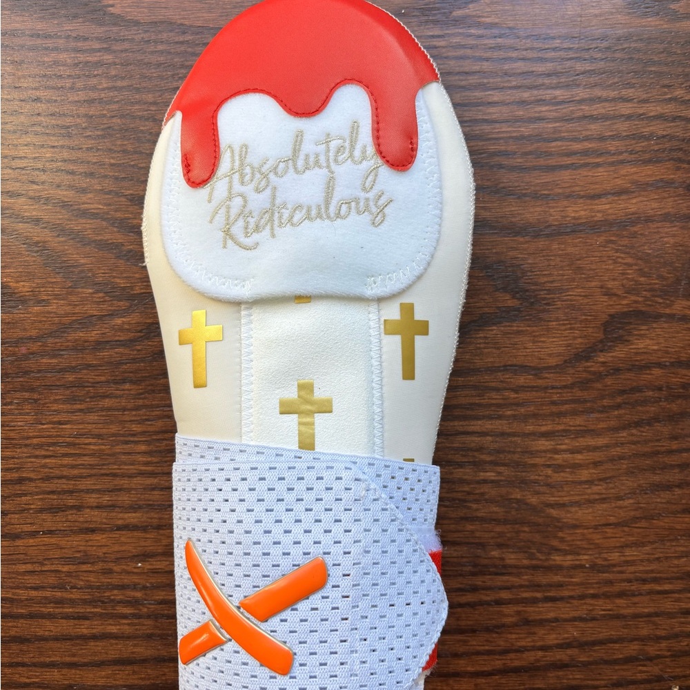 Absolutely Ridiculous Resurrection Sliding Mitt Standard size